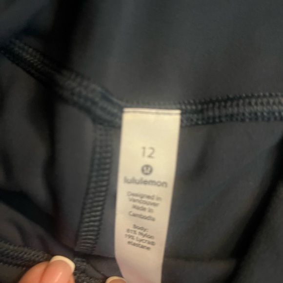 Lululemon Stylish Patterned Leggings Set bundle - - Picture 7 of 11